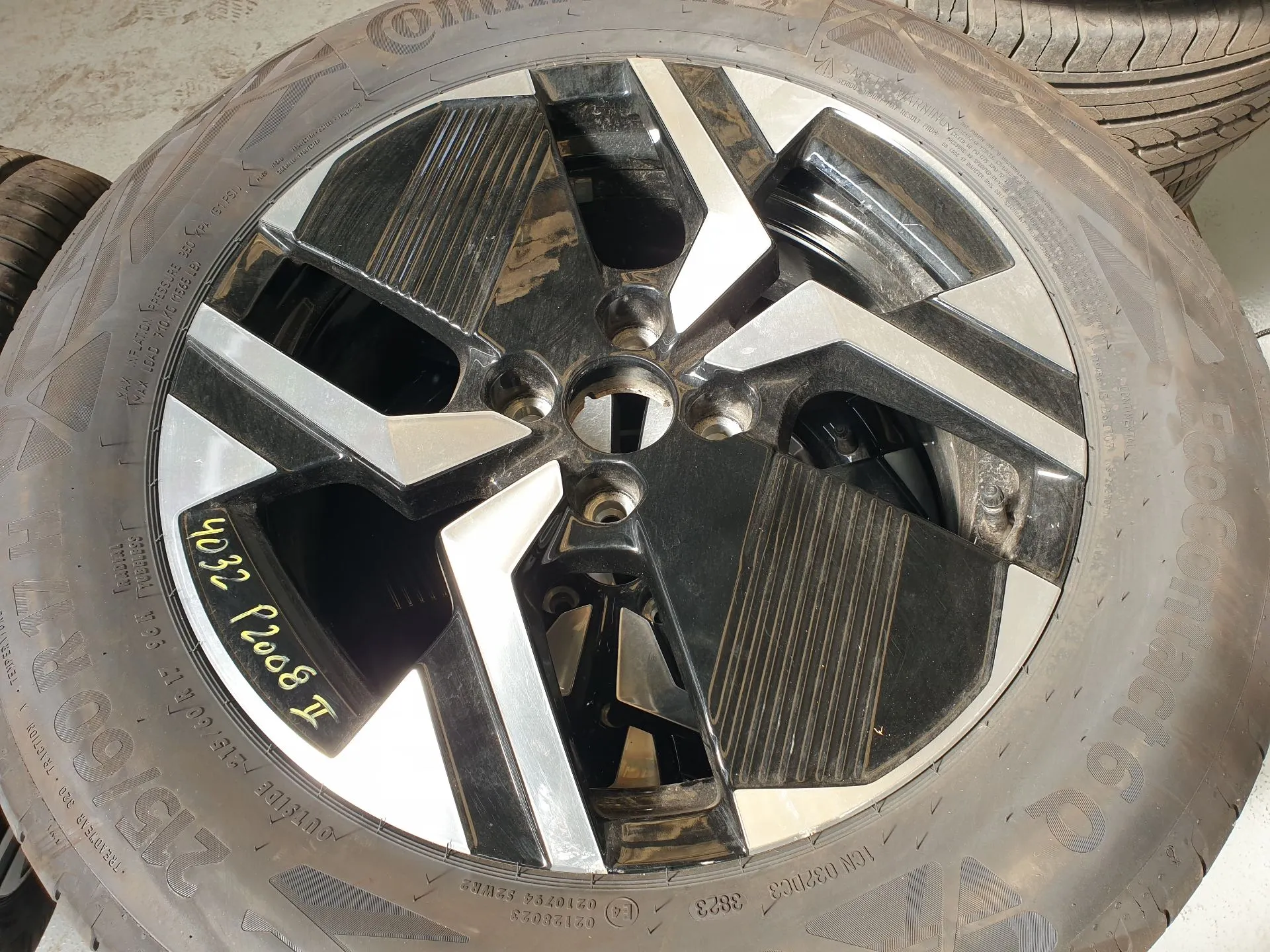 Conjunto Jantes Especiais PEUGEOT 2008 II (U_) Imagem-2