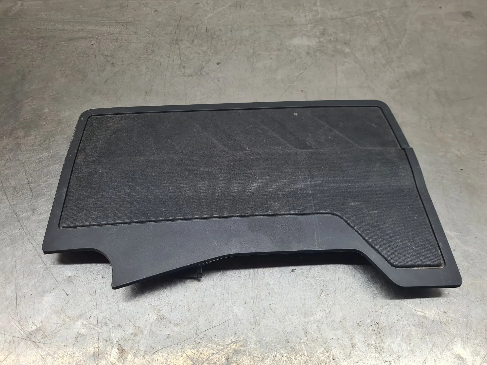 Cache-moteur OPEL Corsa F