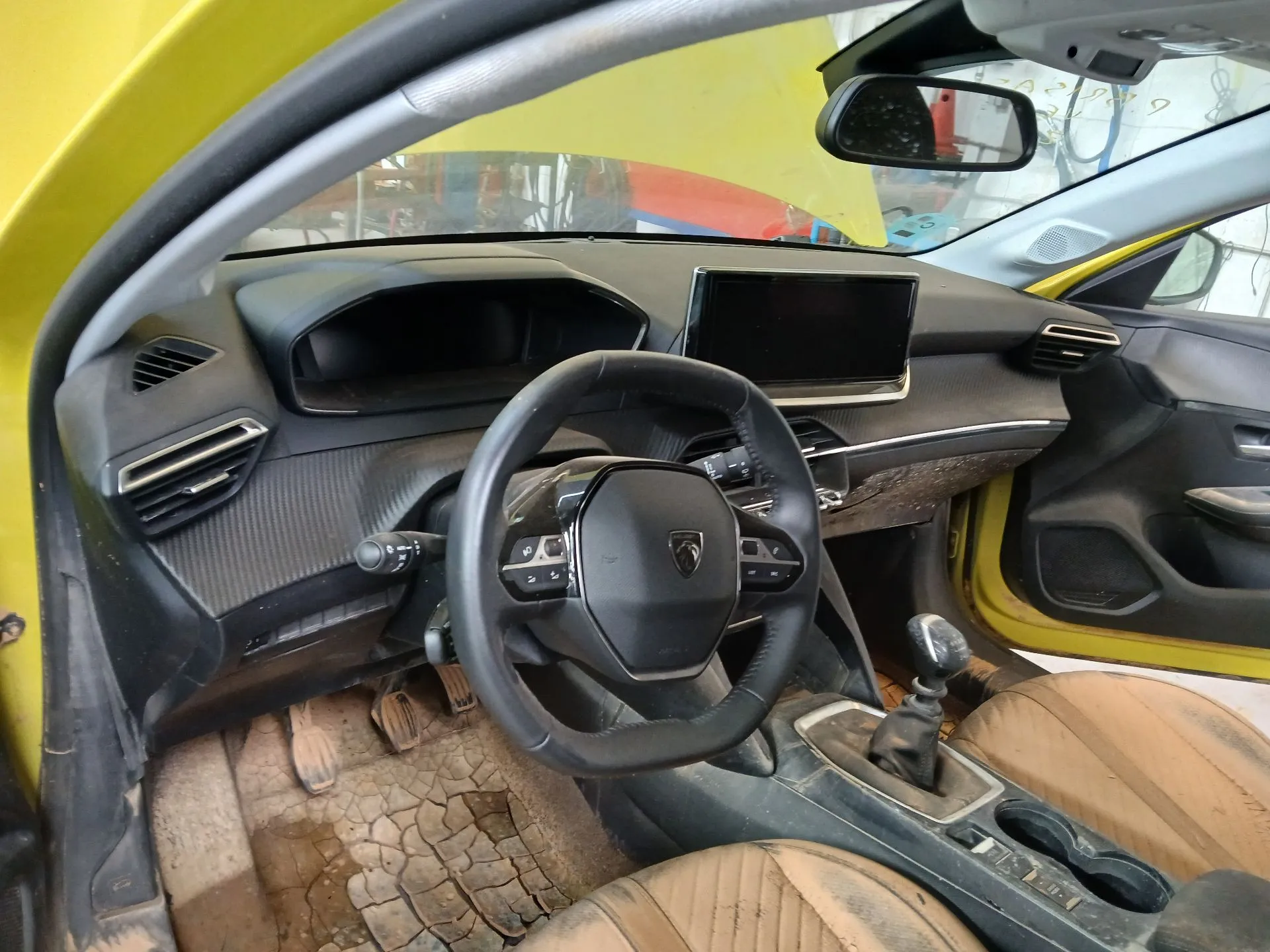 Kit de Airbags PEUGEOT 208 II