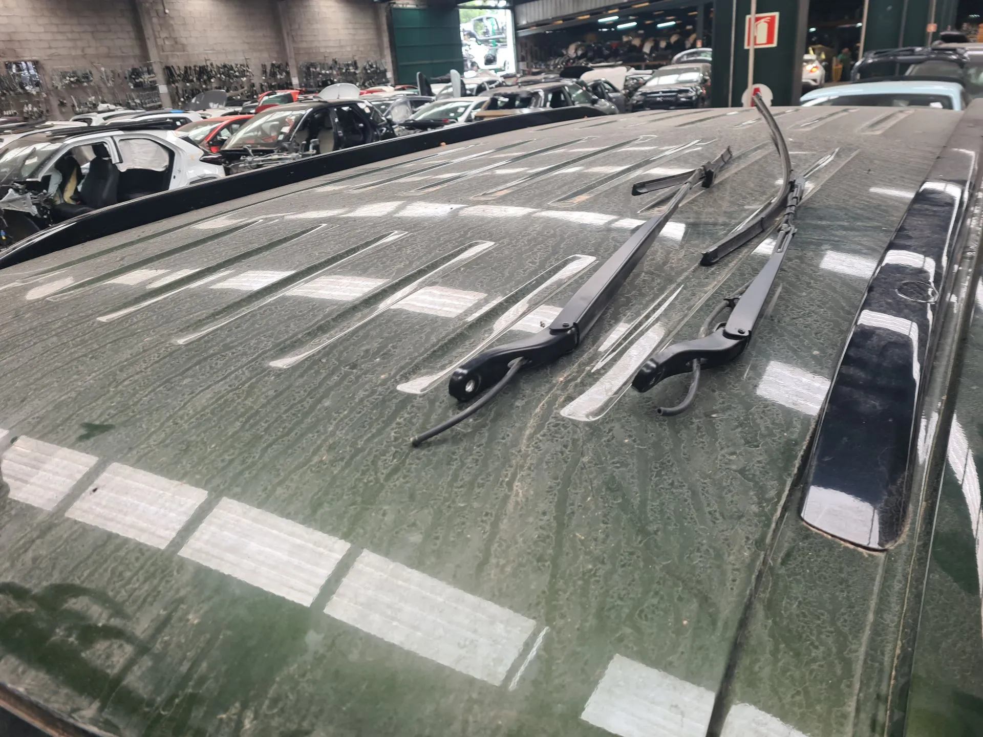 Toit PEUGEOT Rifter Imagem-1