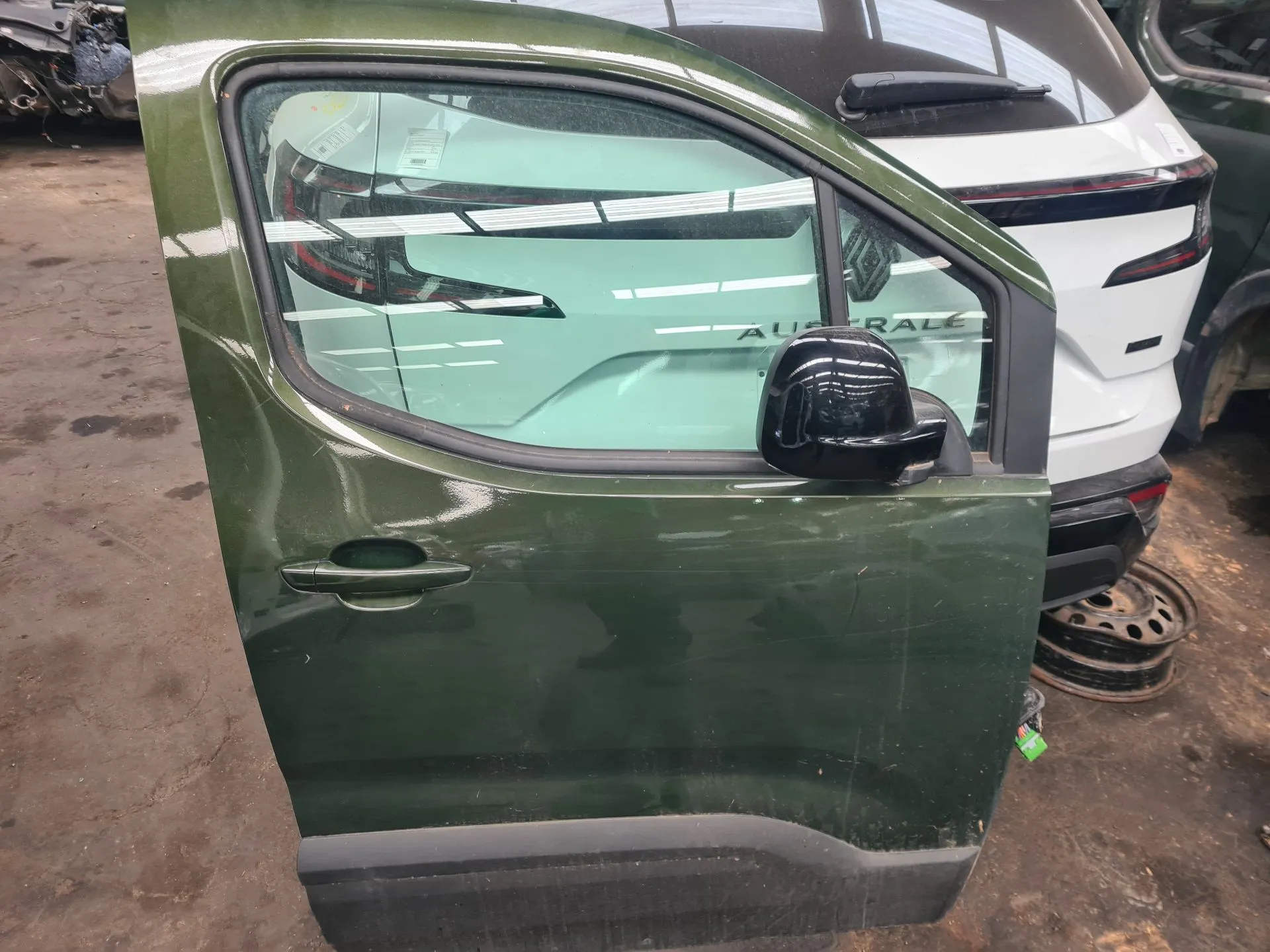 Puerta Delantero Derecho PEUGEOT Rifter