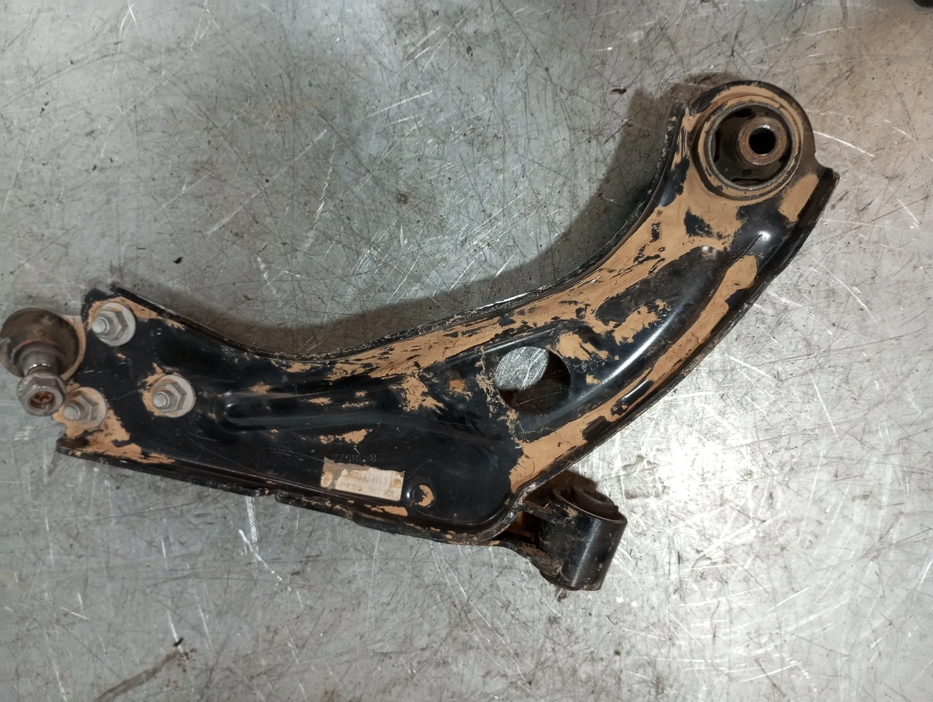 Right front suspension arm PEUGEOT Rifter Imagem-1