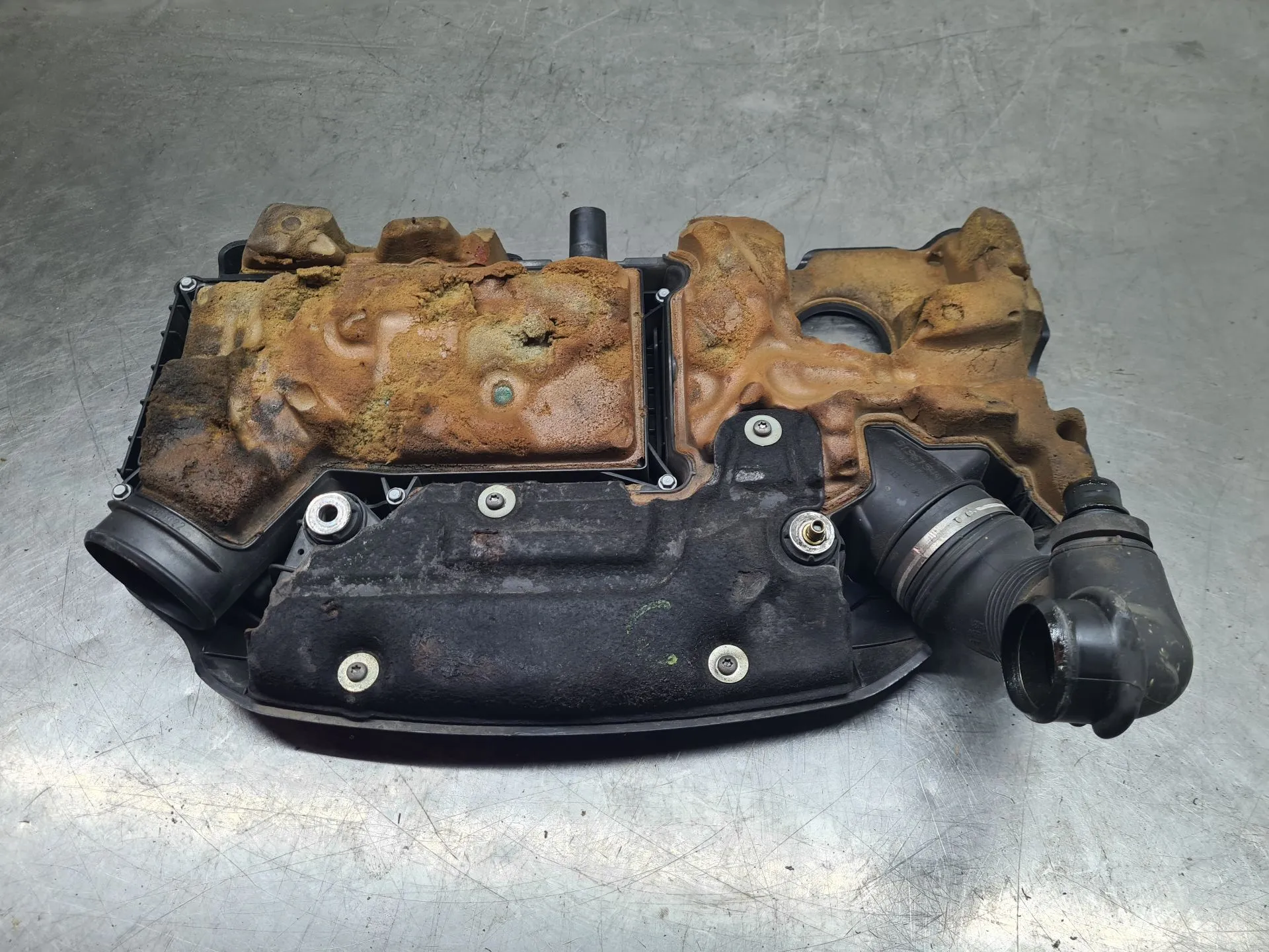 Air filter box FIAT 500L (351_, 352_) Imagem-4