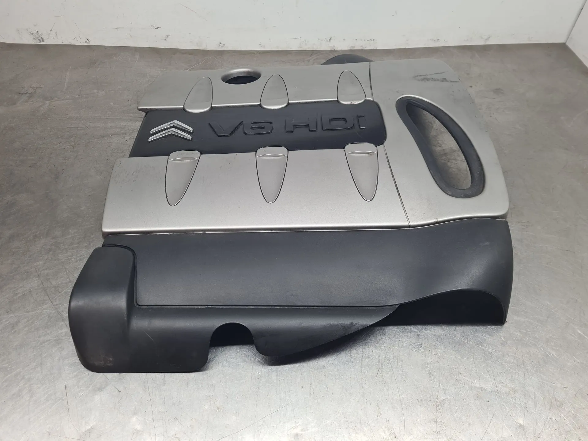 Copertura del motore CITROËN C5 III Break (RW_)
