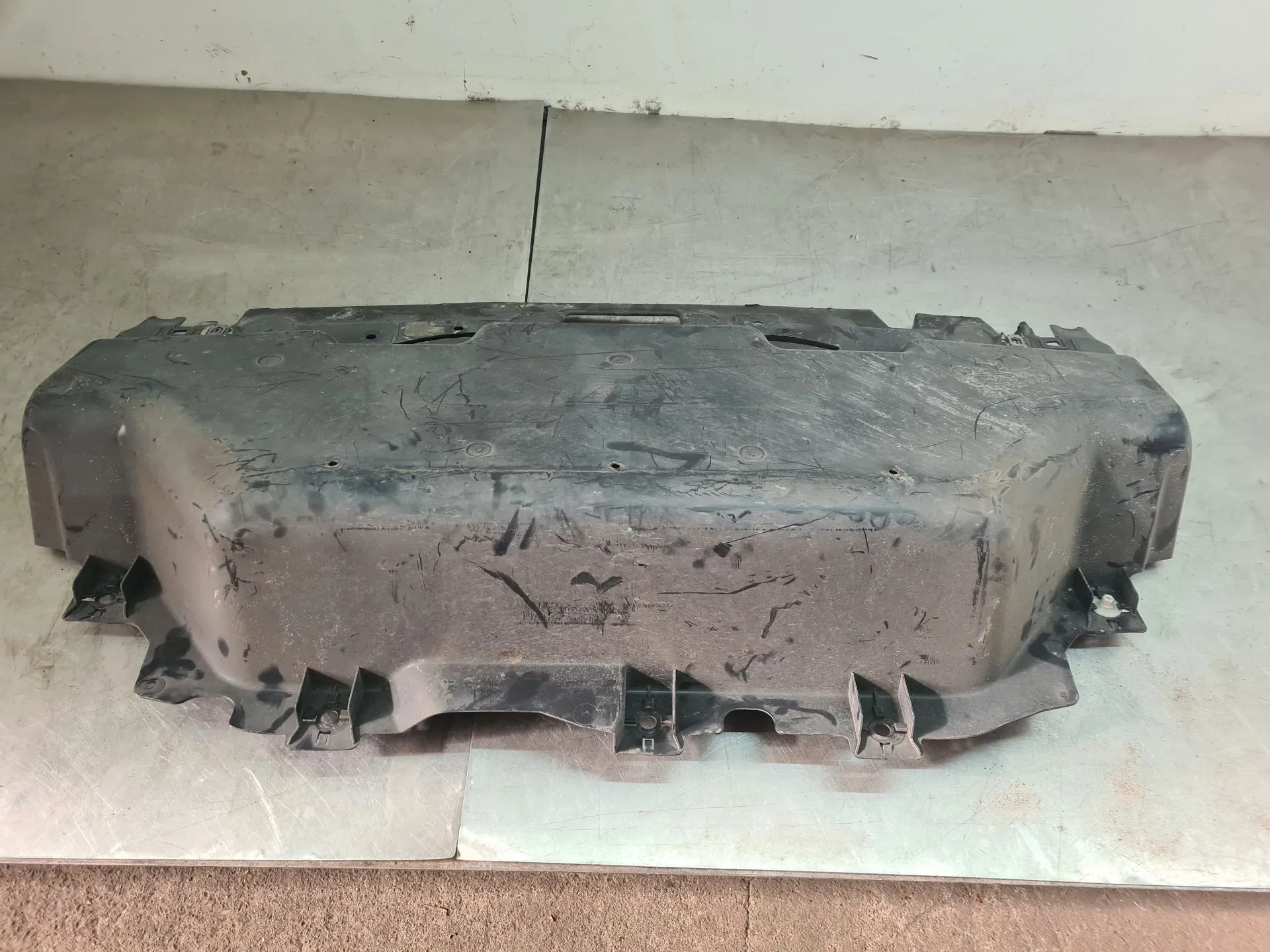 Underbody shielding PEUGEOT 208 II Imagem-3