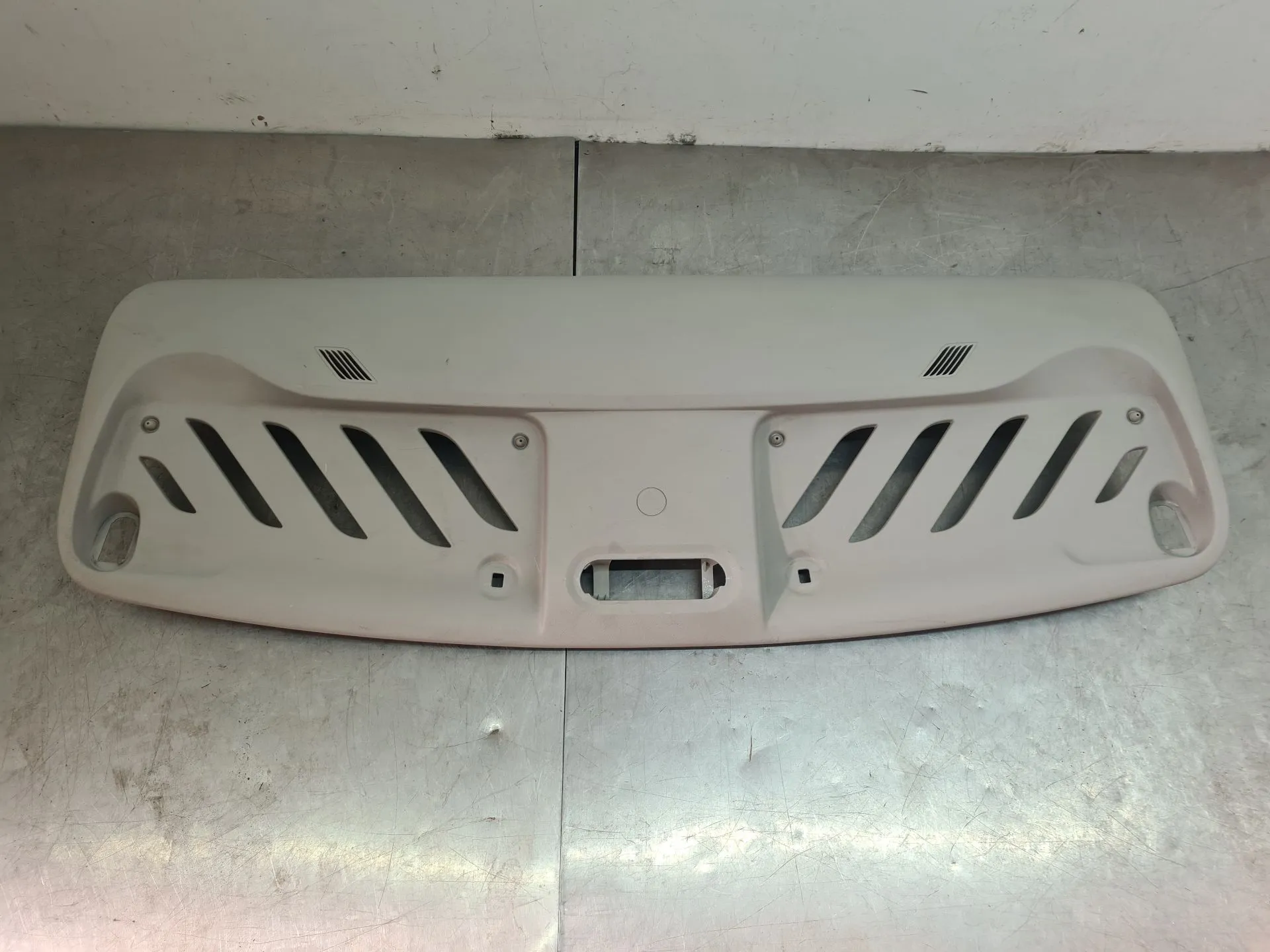Suporte pála de sol esquerdo RENAULT Kangoo Express (FW0/1_)