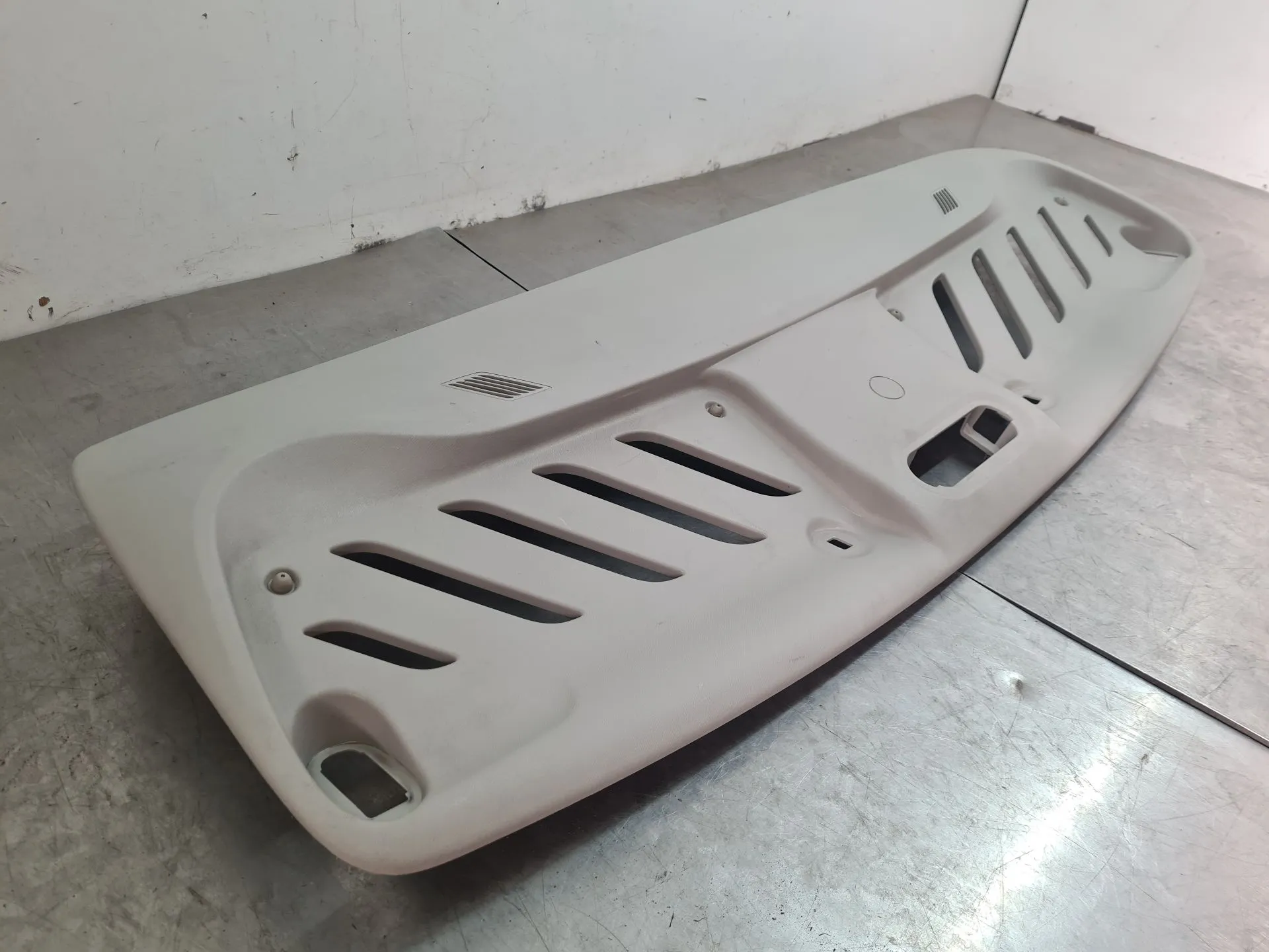 Supporto aletta parasole lato sinistro RENAULT Kangoo Express (FW0/1_) Imagem-1