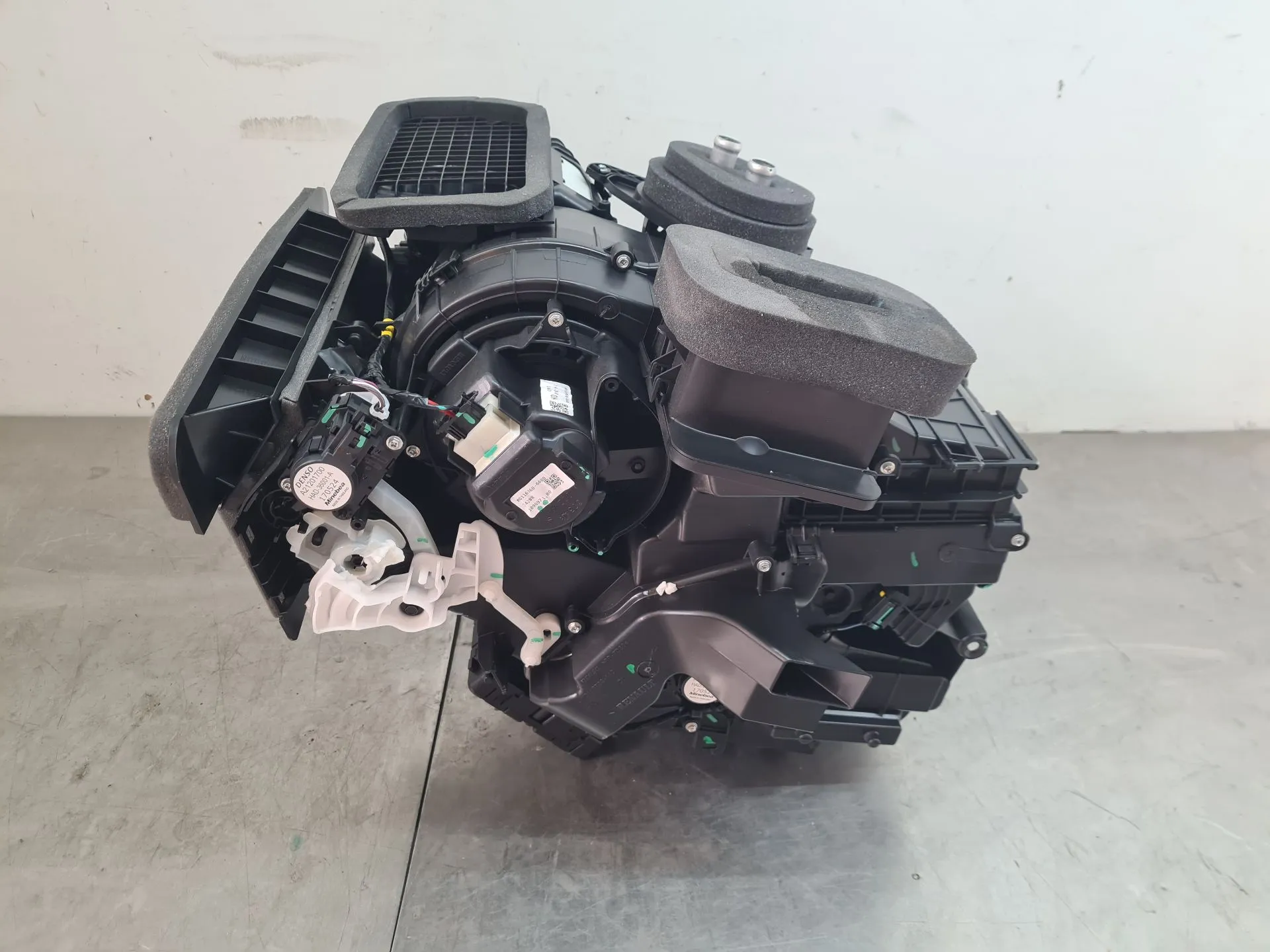 Complete heating radiator DACIA Sandero III Imagem-3