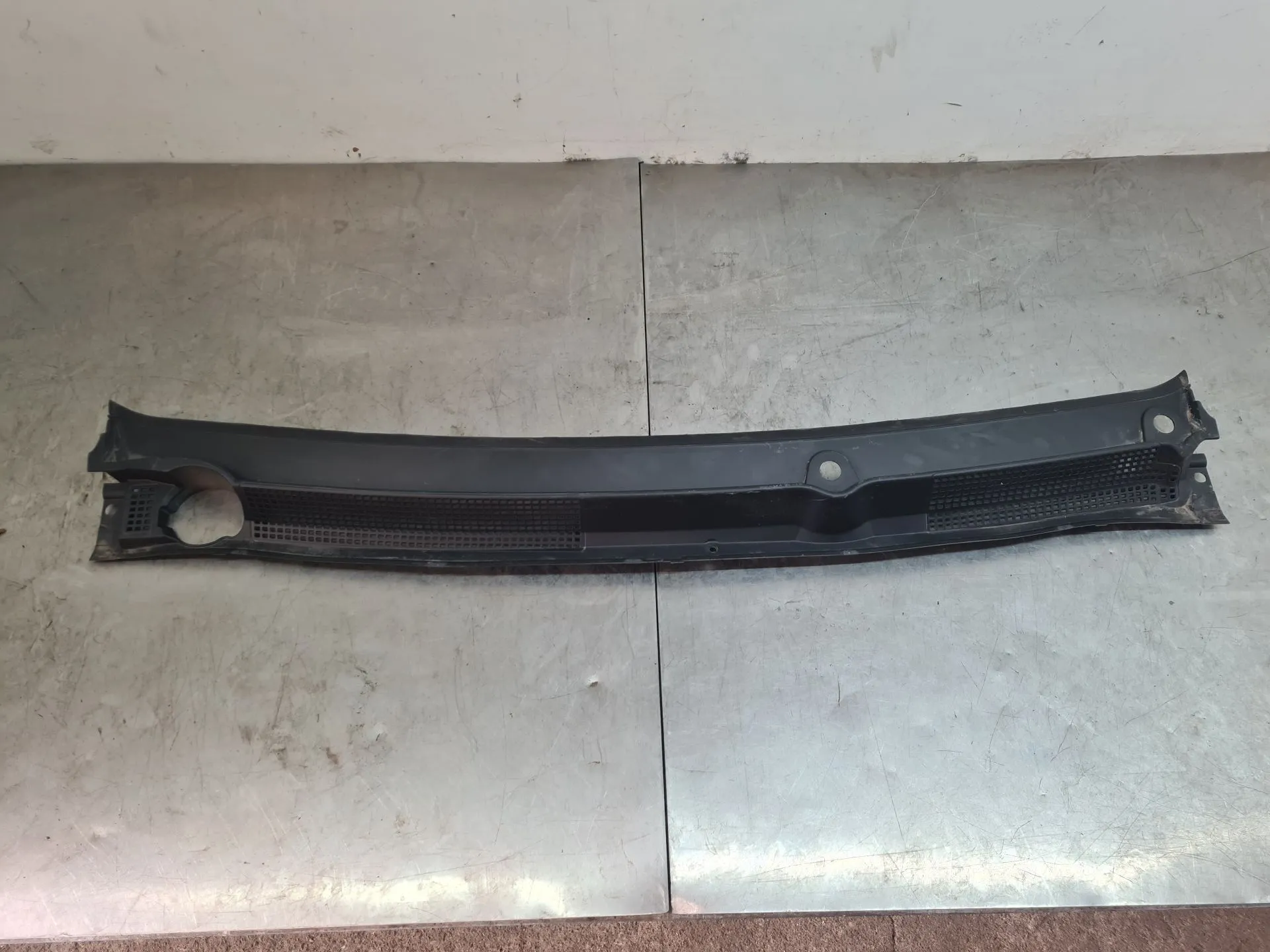 Copertura inferiore cruscotto DACIA Sandero III