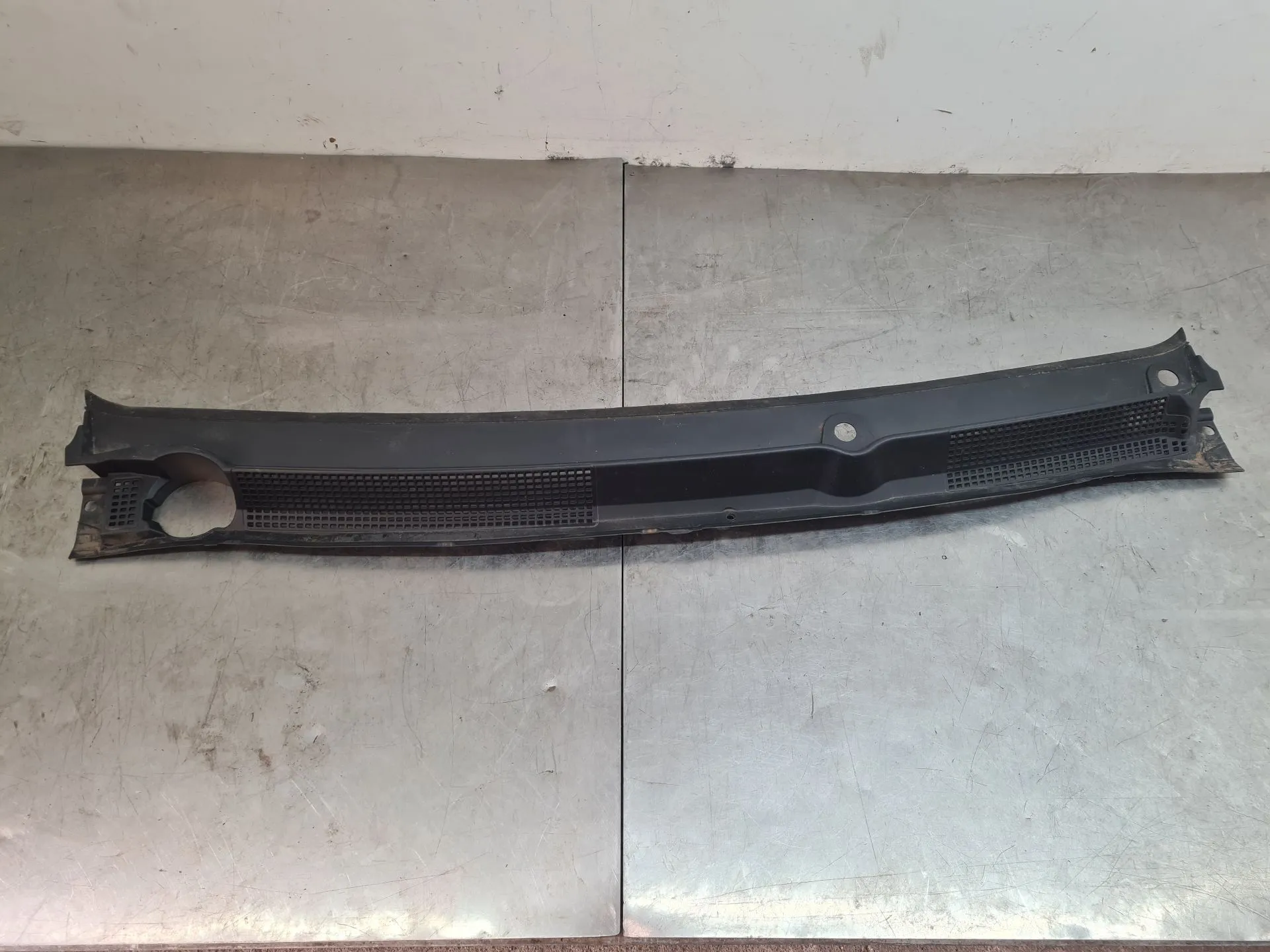 Copertura inferiore cruscotto DACIA Sandero III
