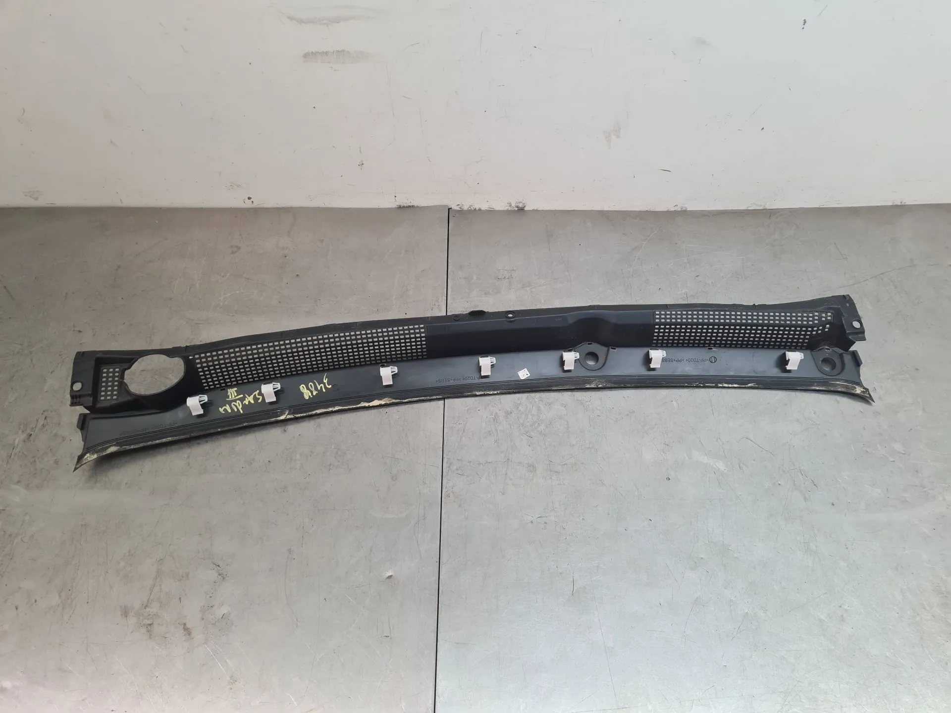 Dashboard cover DACIA Sandero III Imagem-3