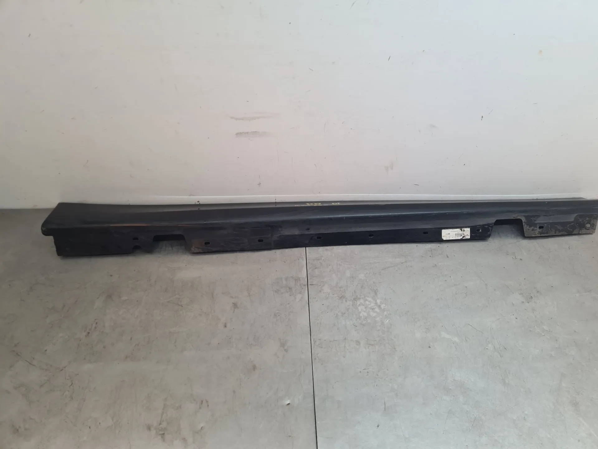 Right side sill BMW 3 (E90)