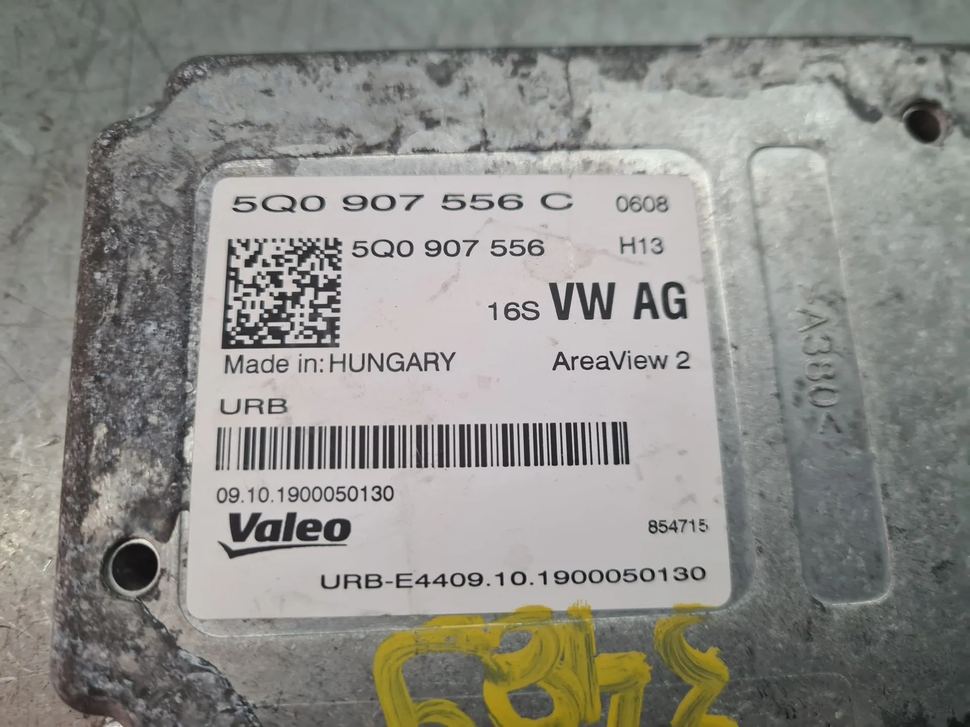 Module de caméra SEAT Ateca (KH7) Imagem-4