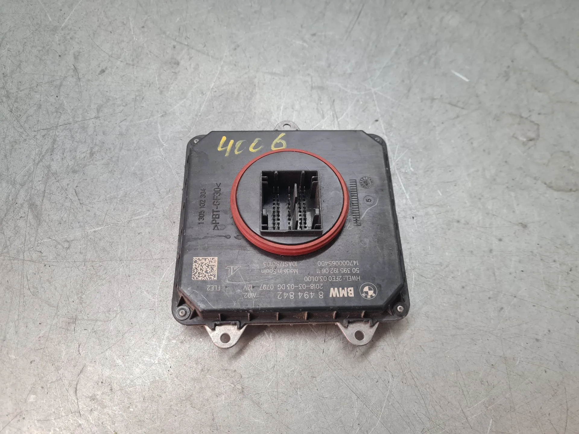Xenon Ballast / LED Module BMW X2 (F39)