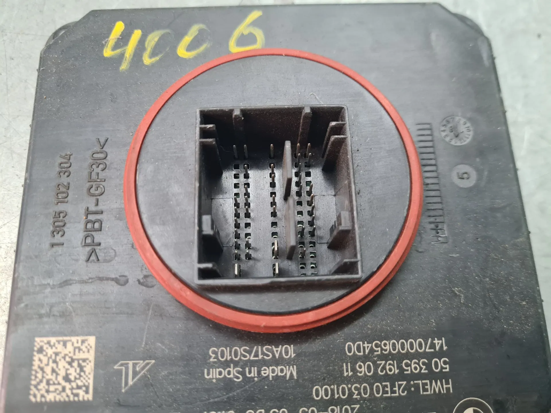 Xenon Ballast / LED Module BMW X2 (F39) Imagem-2