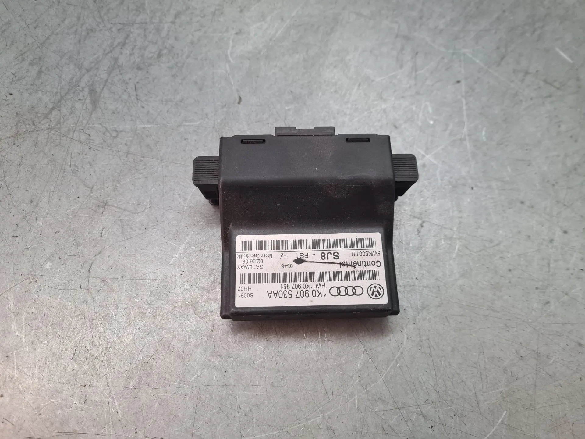 Modulo gateway VOLKSWAGEN Caddy III (2K, 2C) Imagem-2