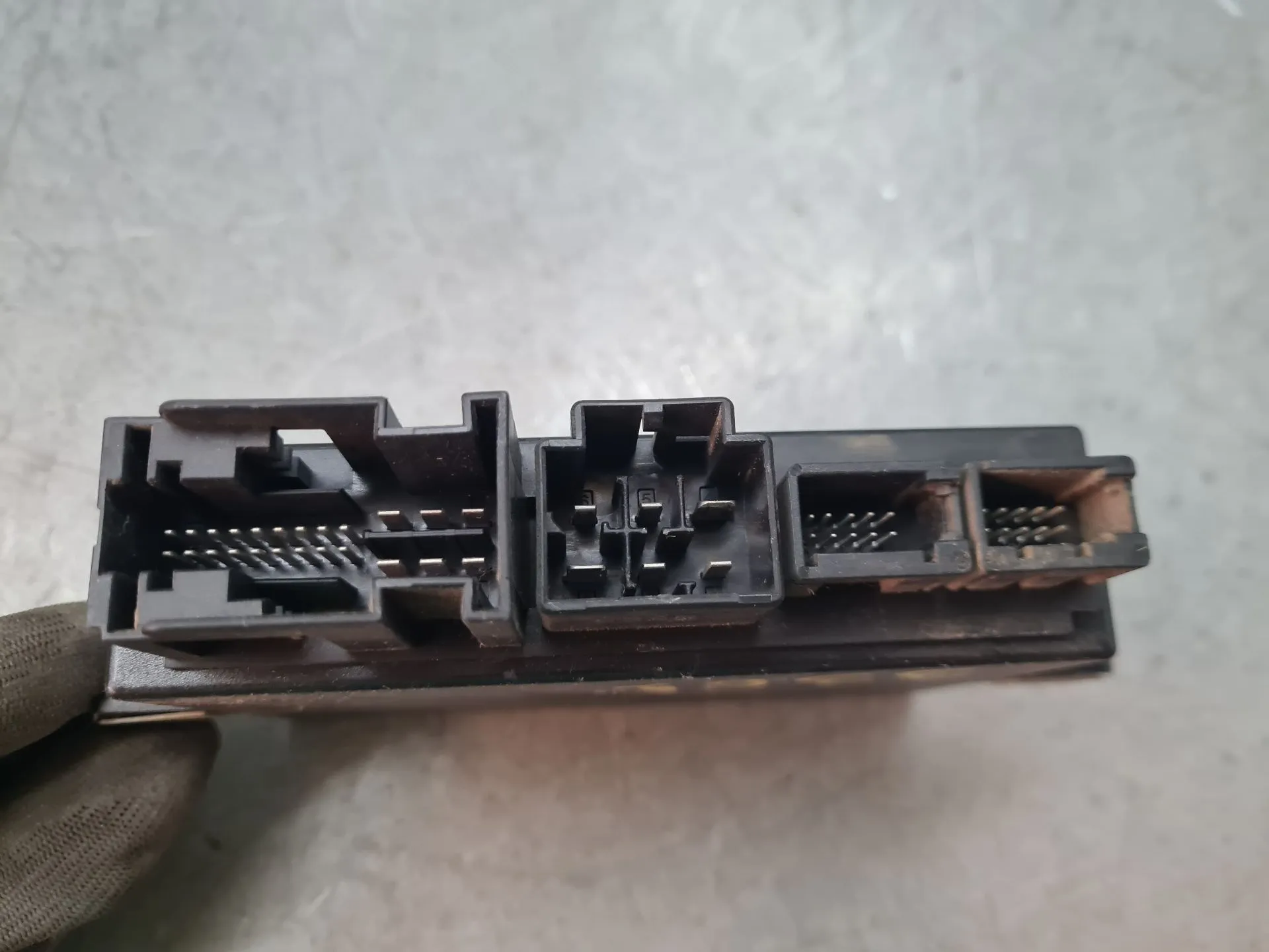 Comfort Unit Module MERCEDES-BENZ Vito (W447) Imagem-1