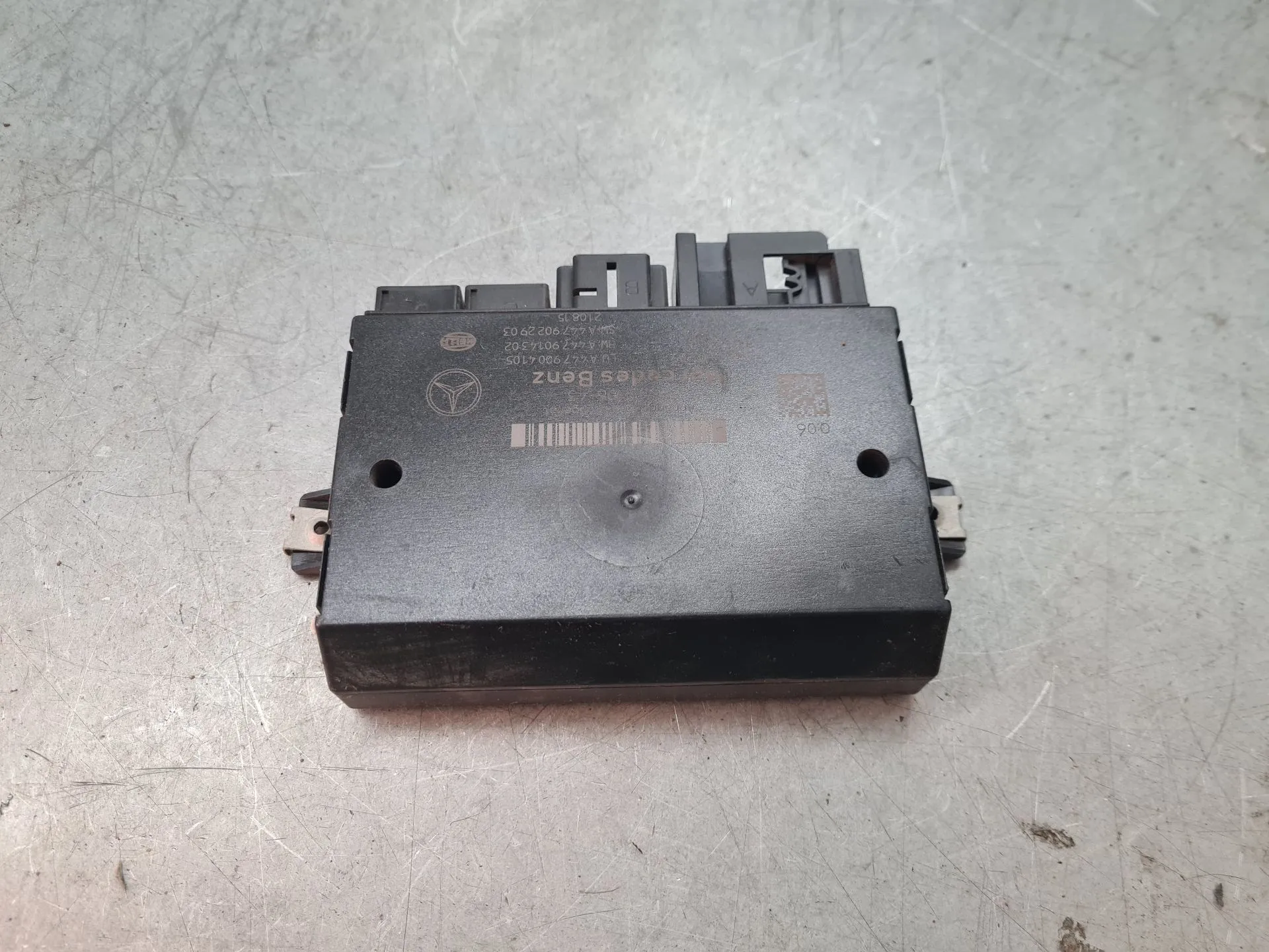 Comfort Unit Module MERCEDES-BENZ Vito (W447) Imagem-2