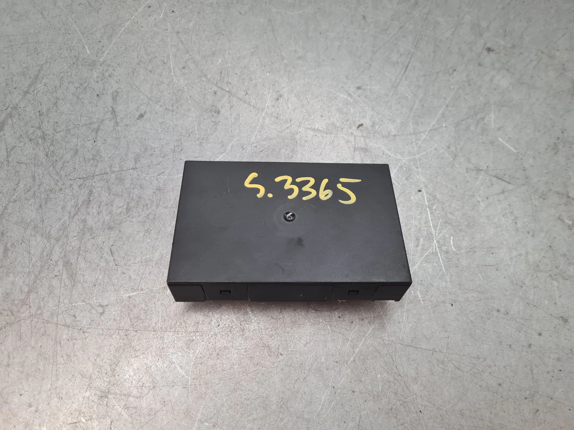 Comfort Unit Module RENAULT Kangoo Express (FW0/1_)