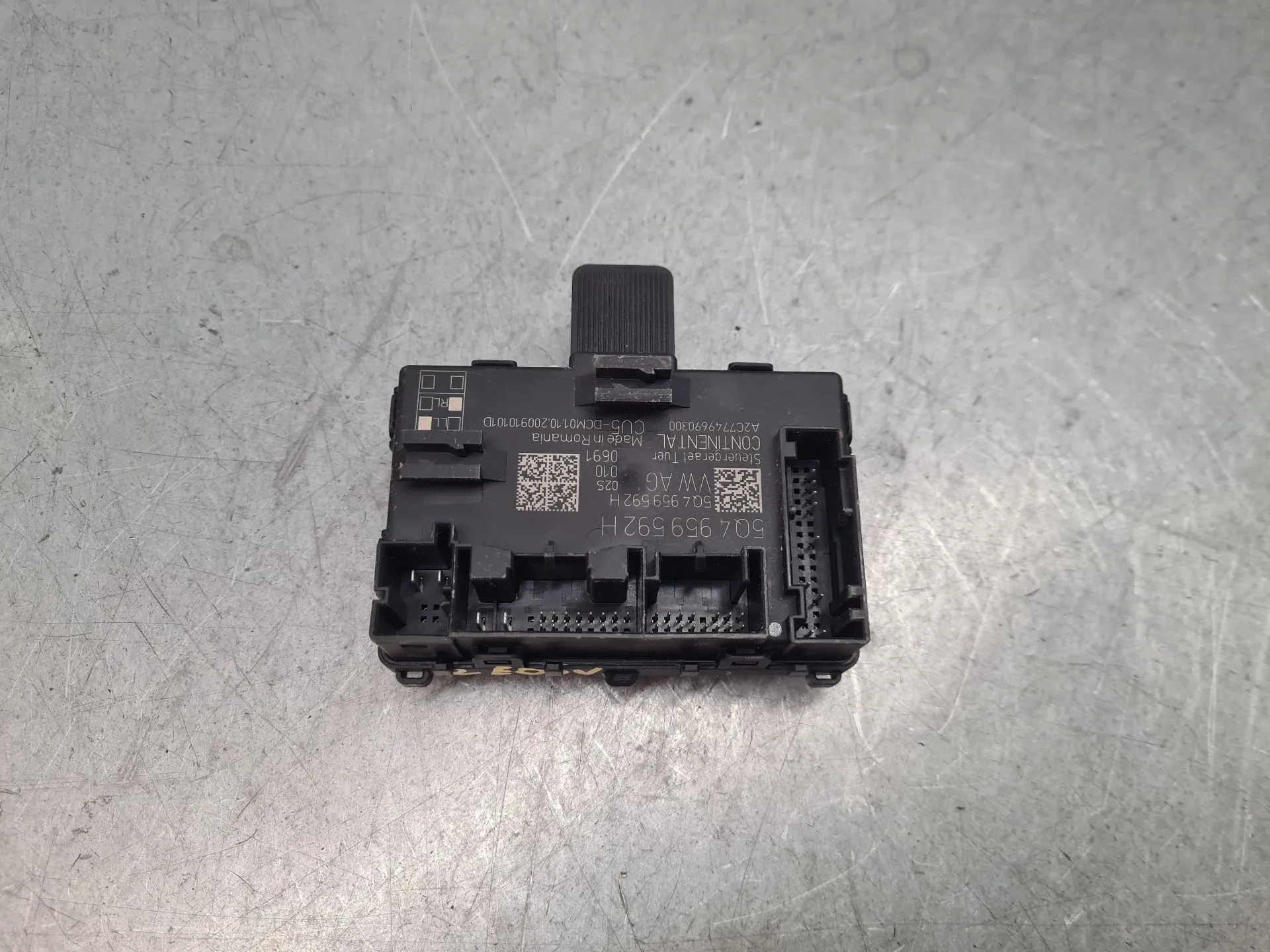 Left front Door Unit Module SEAT Leon (KL1) Imagem-1