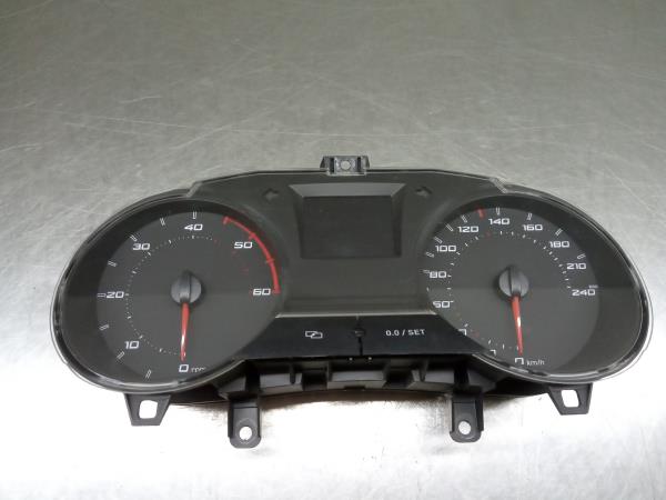 Quadrante / painel de instrumentos SEAT Ibiza IV (6J5, 6P1)