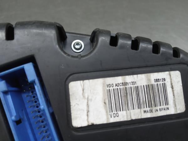 Quadrante / painel de instrumentos SEAT Ibiza IV (6J5, 6P1) Imagem-3