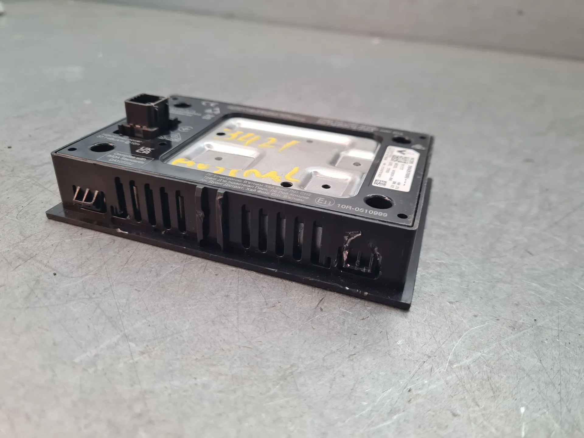 Module générique RENAULT Austral Imagem-2