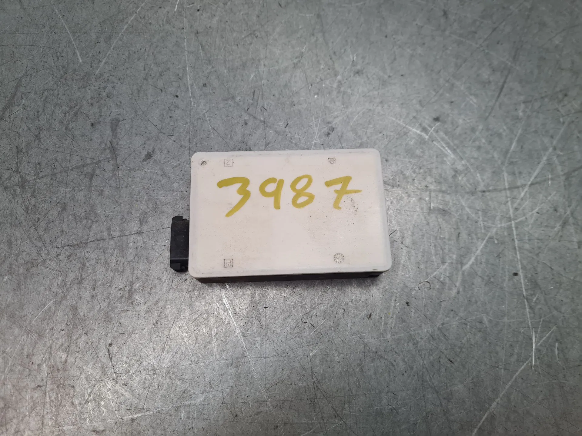 Sensor de radar MERCEDES-BENZ GLA (X156)
