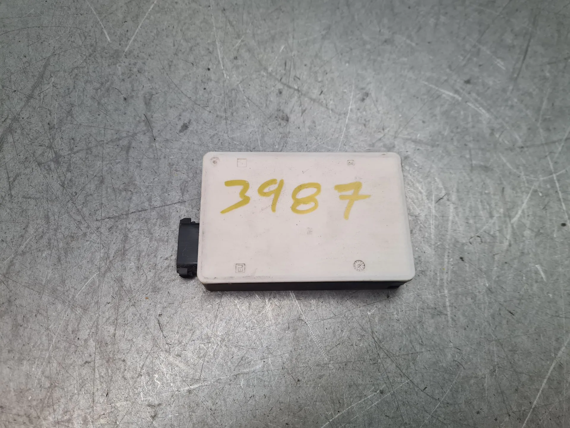 Sensor de radar MERCEDES-BENZ GLA (X156)