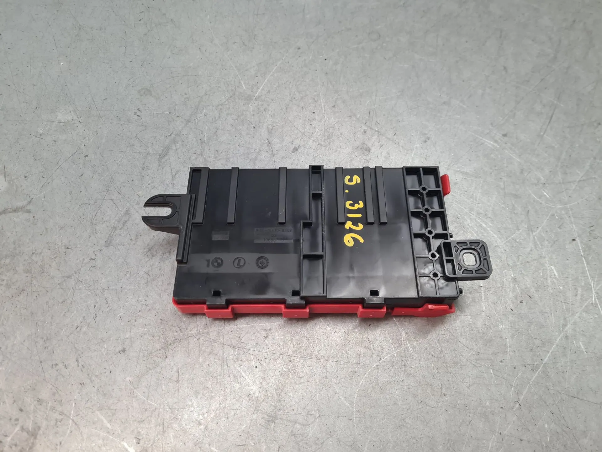 Modulo controllo della batteria BMW 4 Gran Coupe (F36)