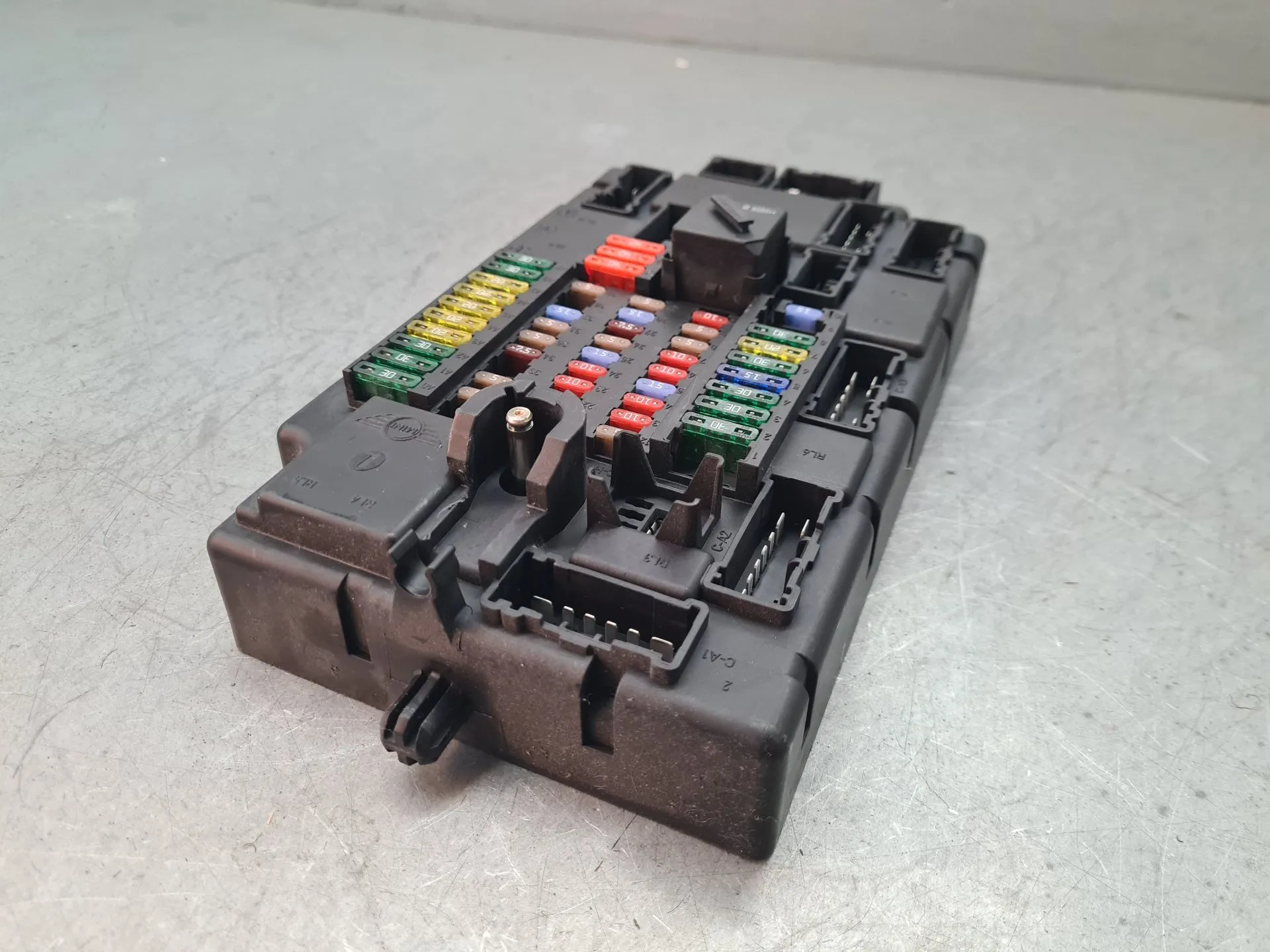 Caja fusibles / SAM / BSI MINI Mini Paceman (R61) Imagem-1