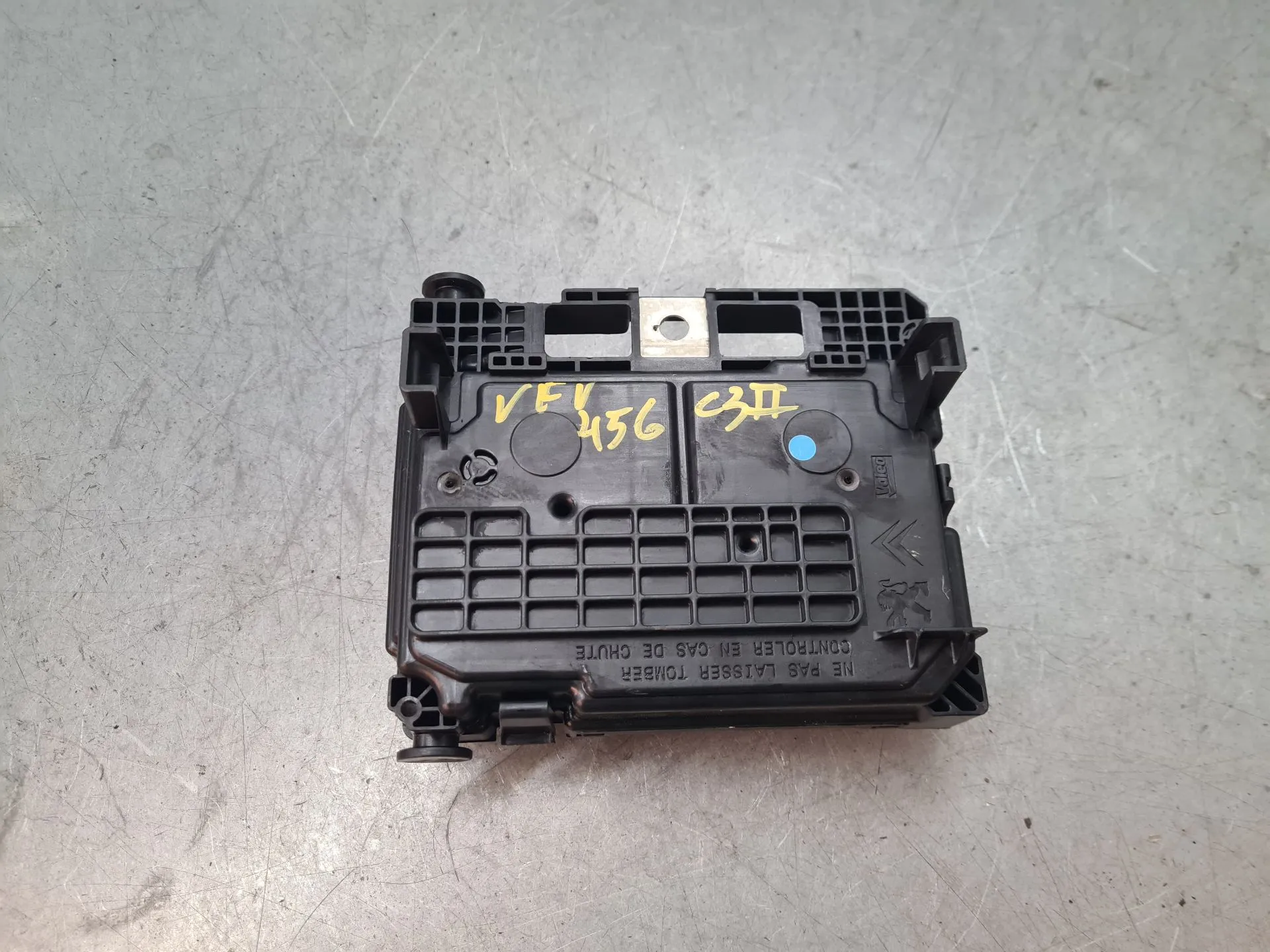 Scatola fusibili / SAM / BSI CITROËN C3 II (SC_)