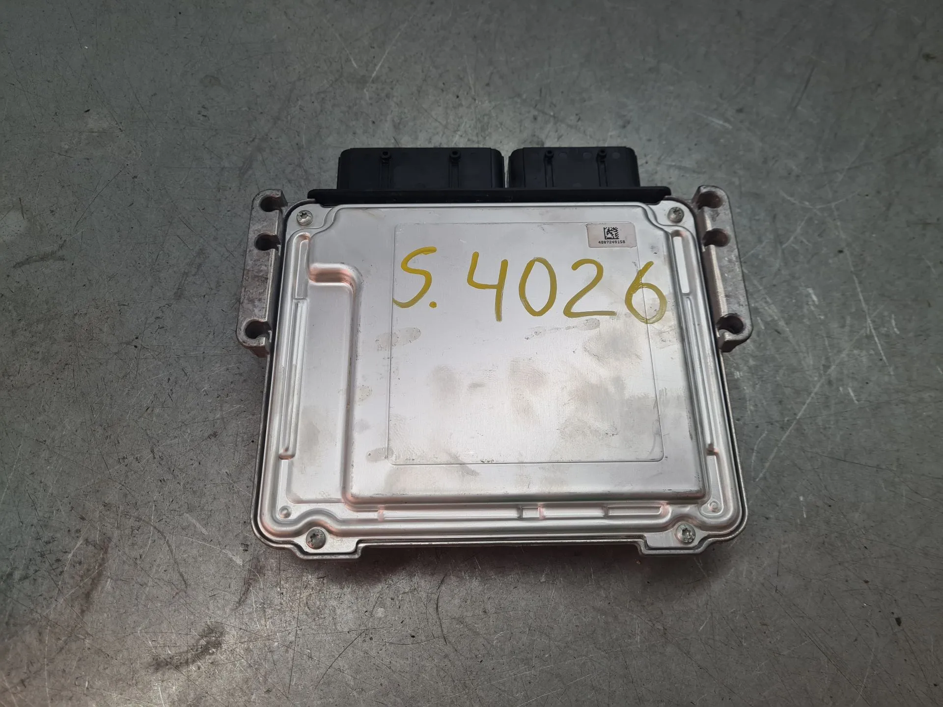 Centralina motore / ECU CITROËN C3 III (SX)