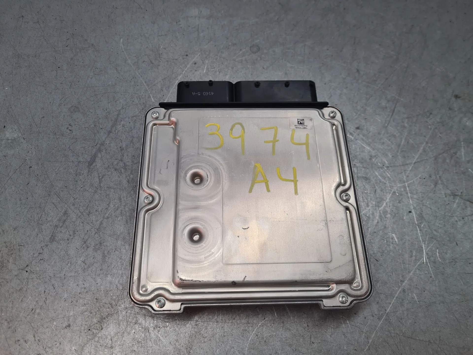 Centralina motor / ECU AUDI A4 Avant (8K5, B8)