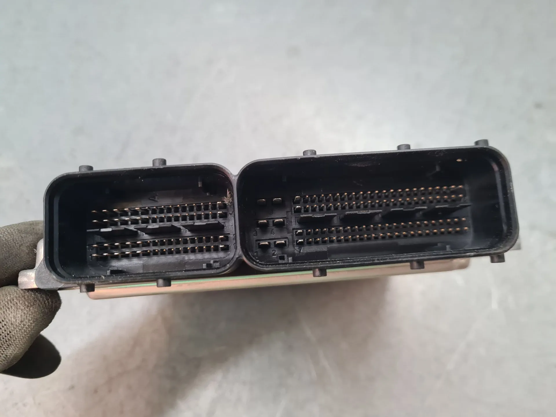 Centralina motor / ECU AUDI A4 Avant (8K5, B8) Imagem-1