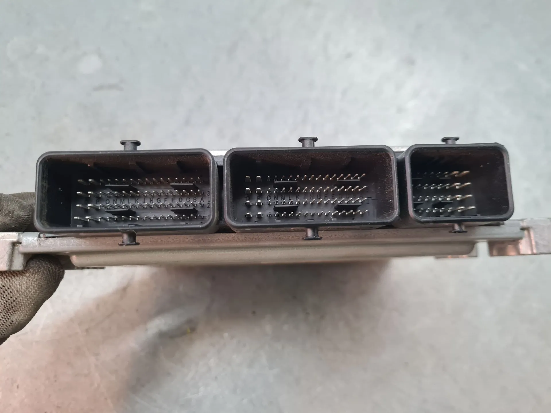 Centralina motor / ECU RENAULT Megane IV (B9A/M_) Imagem-1