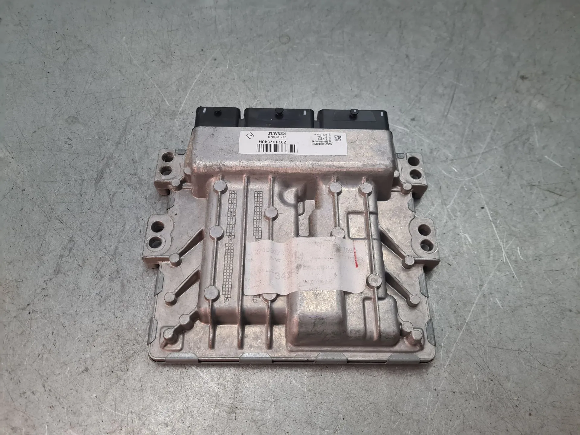 Centralina motor / ECU RENAULT Megane IV (B9A/M_) Imagem-2