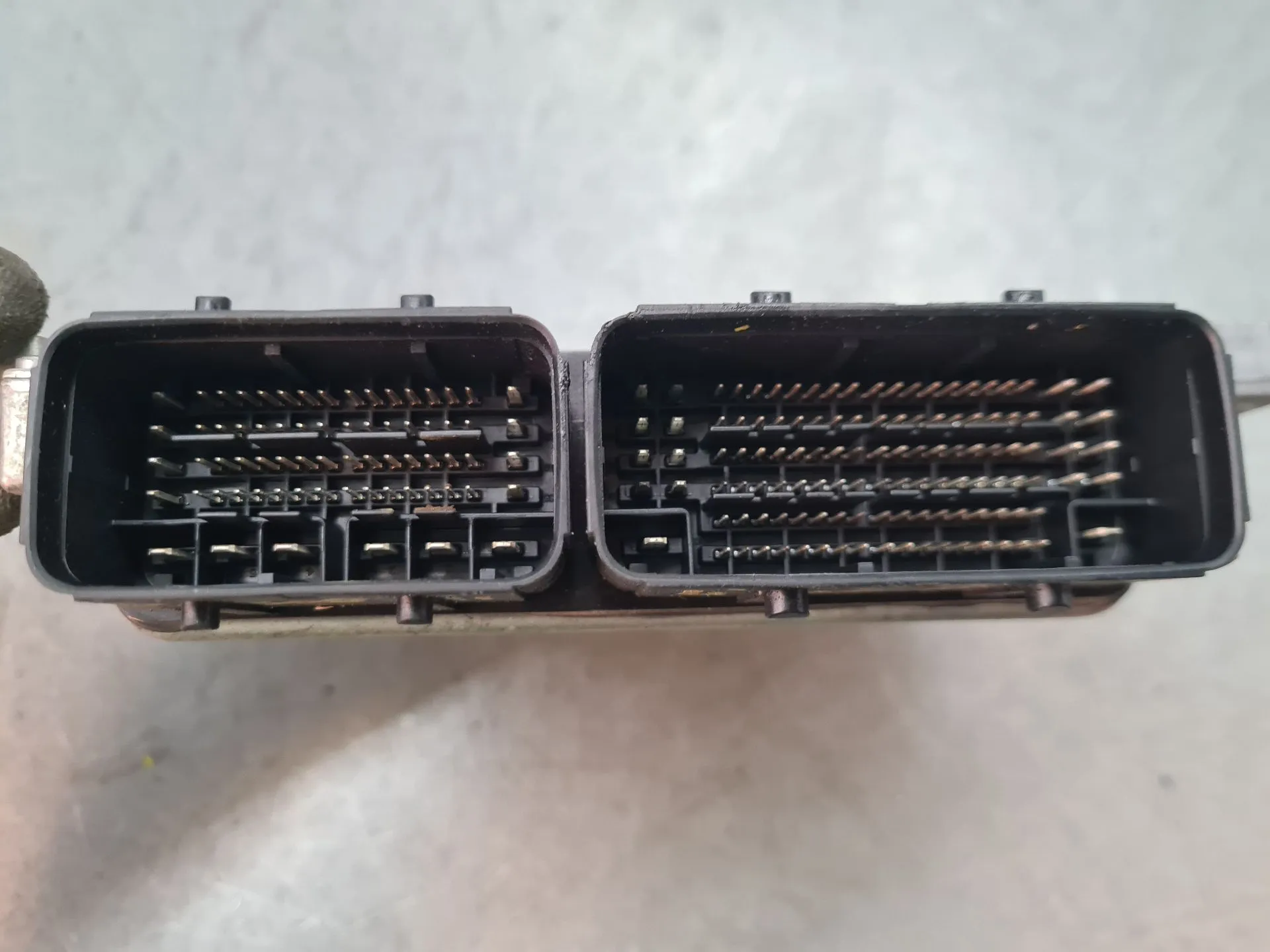 Engine control unit / ECU CITROËN C4 III Imagem-1