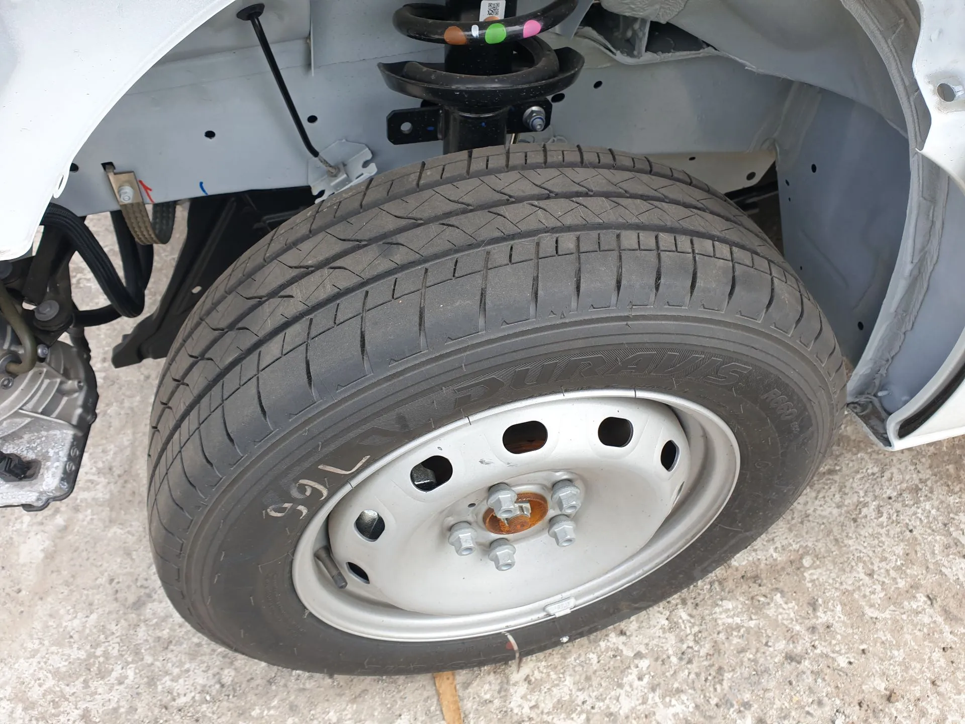 Conjunto Jantes Especiais RENAULT Trafic III (FG_)