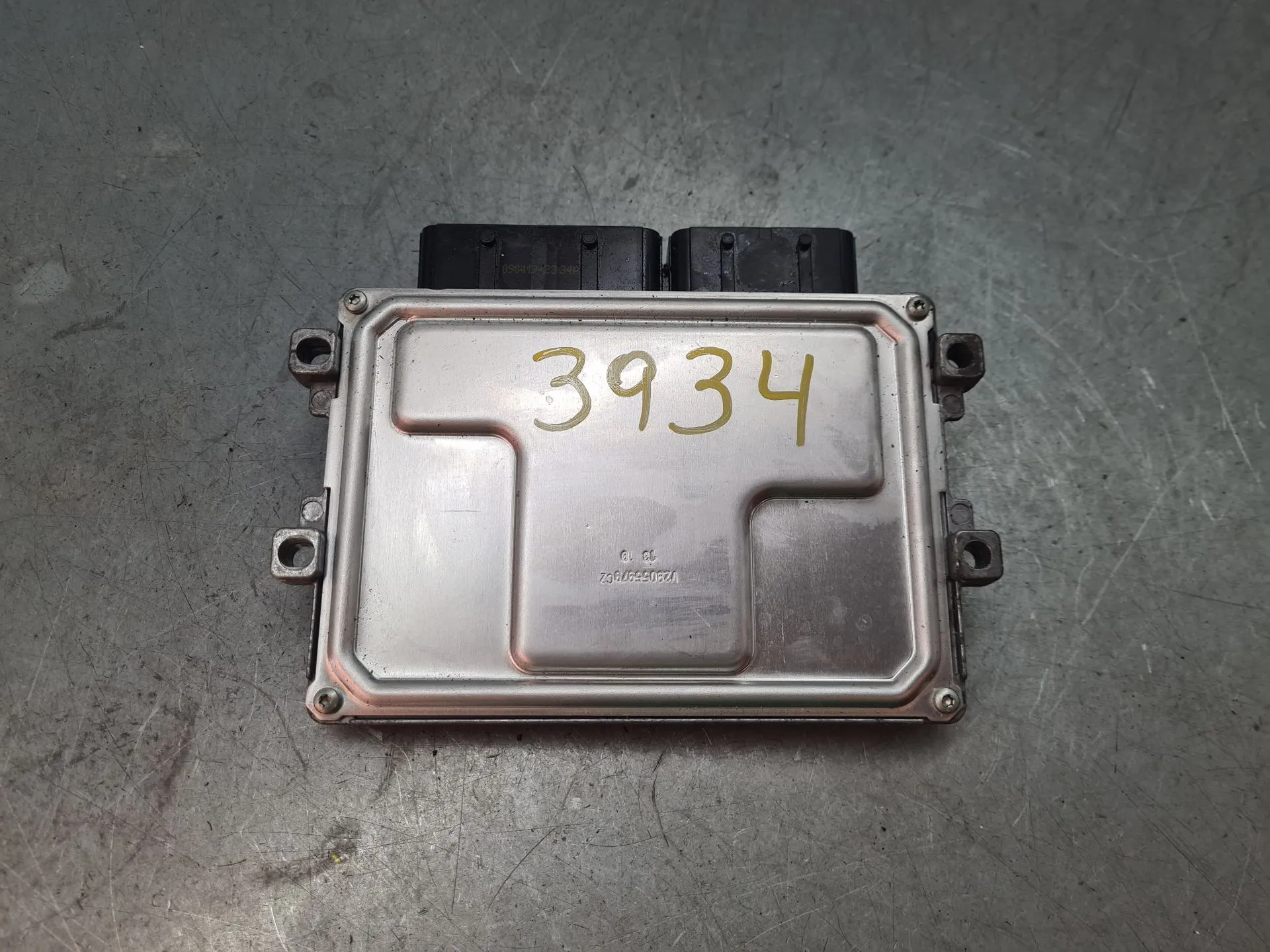 Calculateur /  Unité de contrôle moteur RENAULT Twingo III (BCM_) Imagem-2