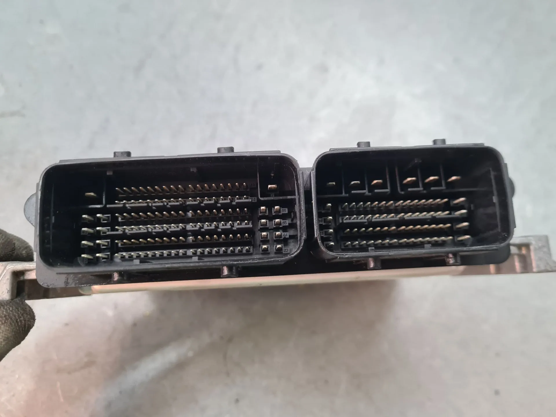 Centralina motor / ECU FIAT Scudo Van Imagem-1