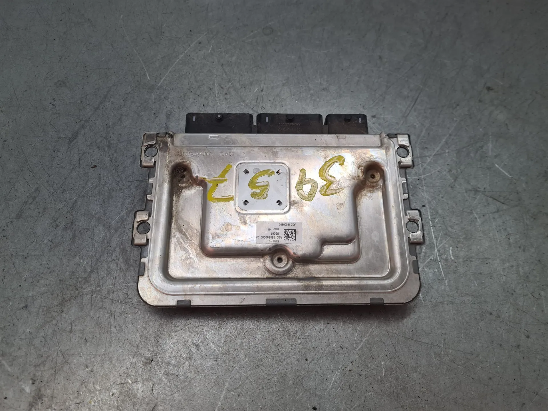 Engine control unit / ECU RENAULT Clio V (BF_)