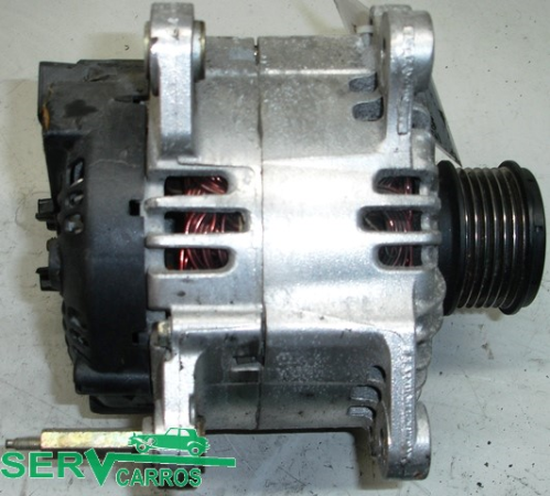 Alternador VOLKSWAGEN Golf Plus (5M1, 521) Imagem-1