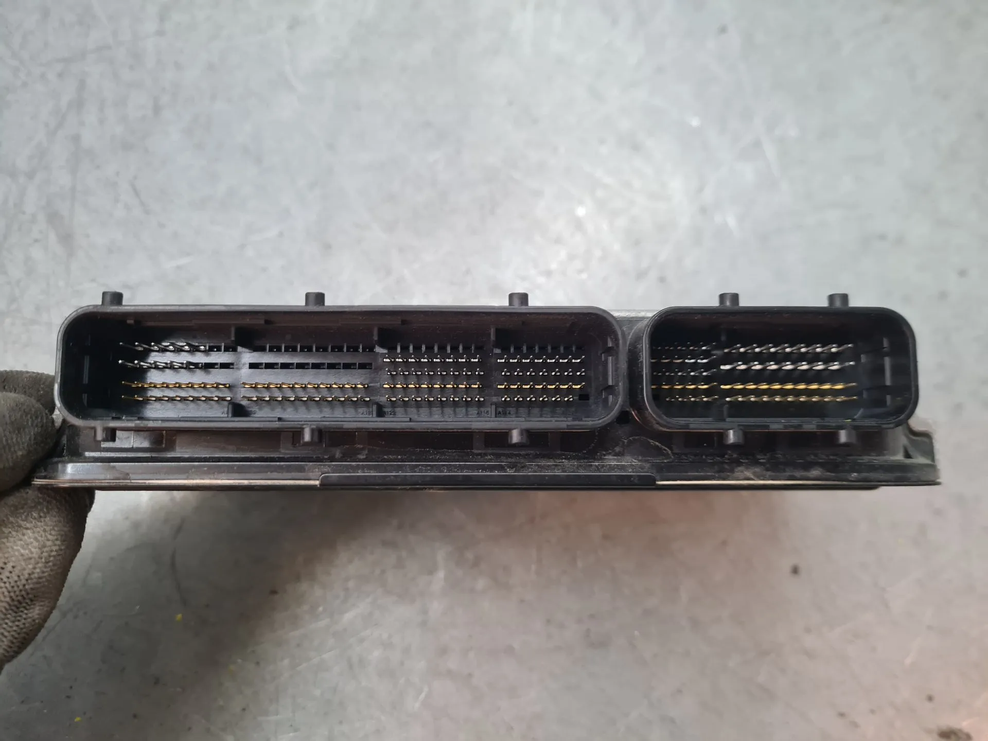 Centralina motor / ECU TOYOTA C-HR (_X1_) Imagem-1