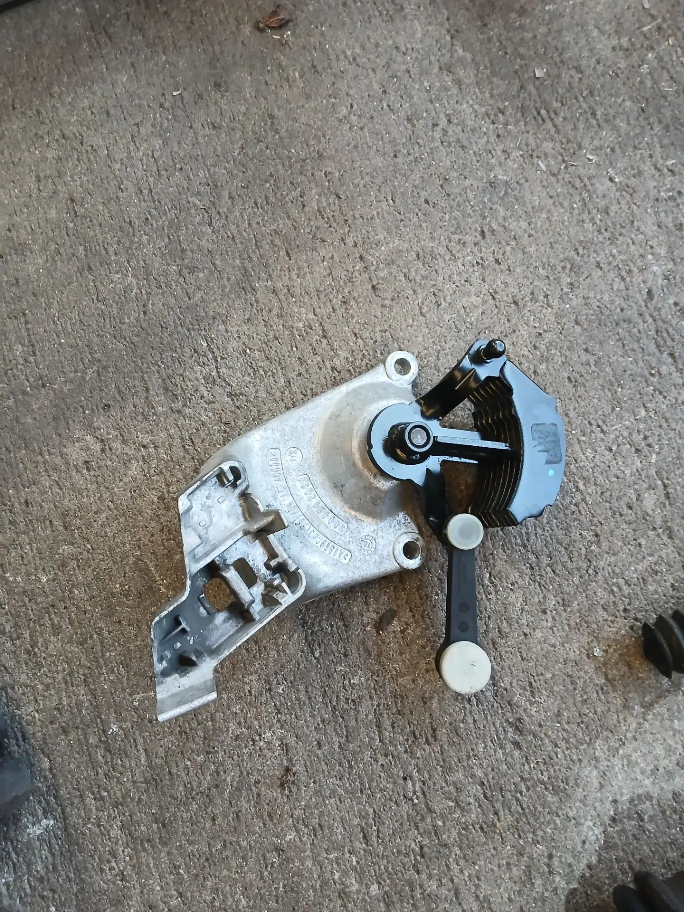 Supporto generico CITROËN C3 III (SX)