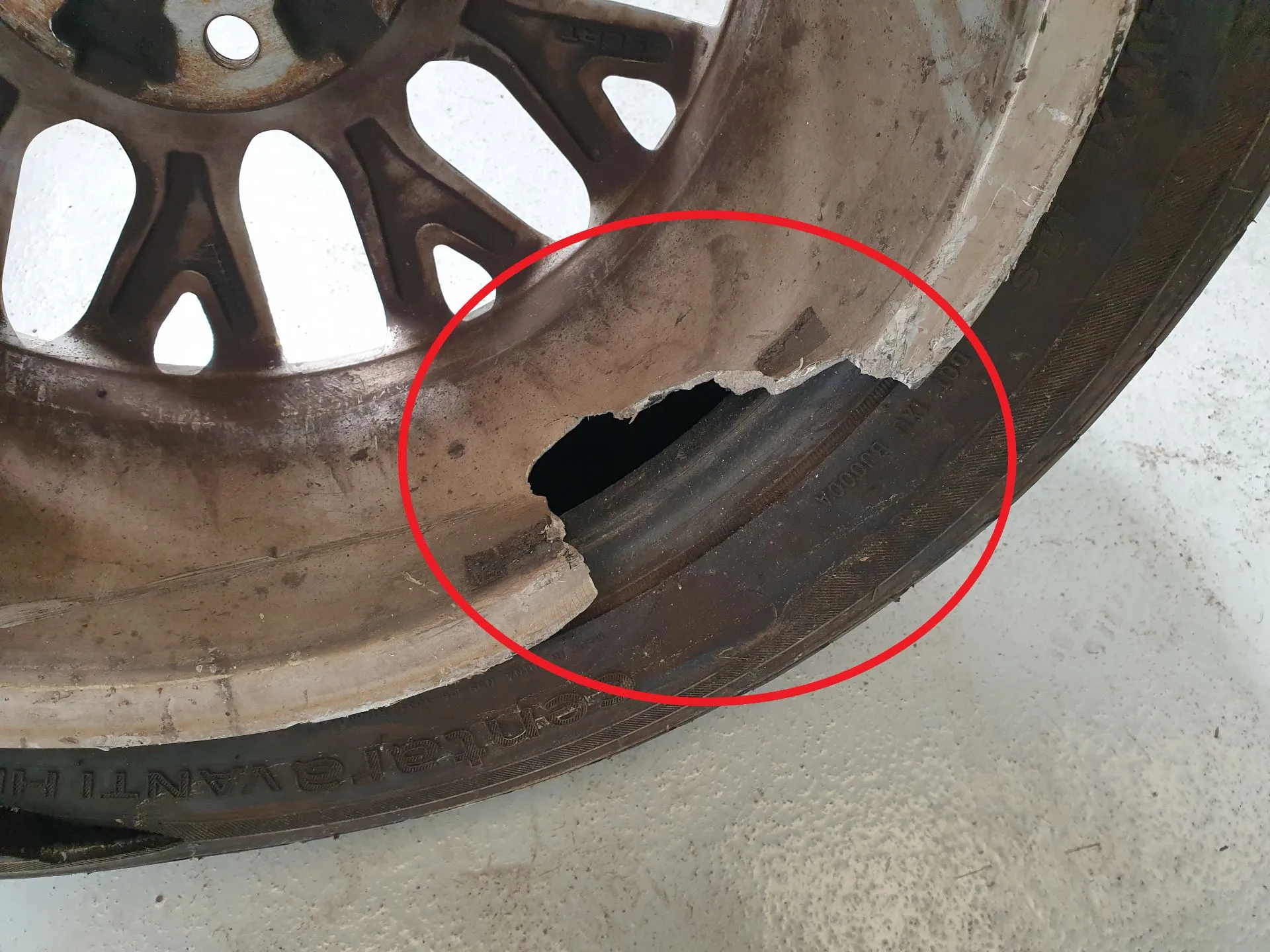 Conjunto Jantes Especiais SEAT Ibiza V (KJ1) Imagem-14