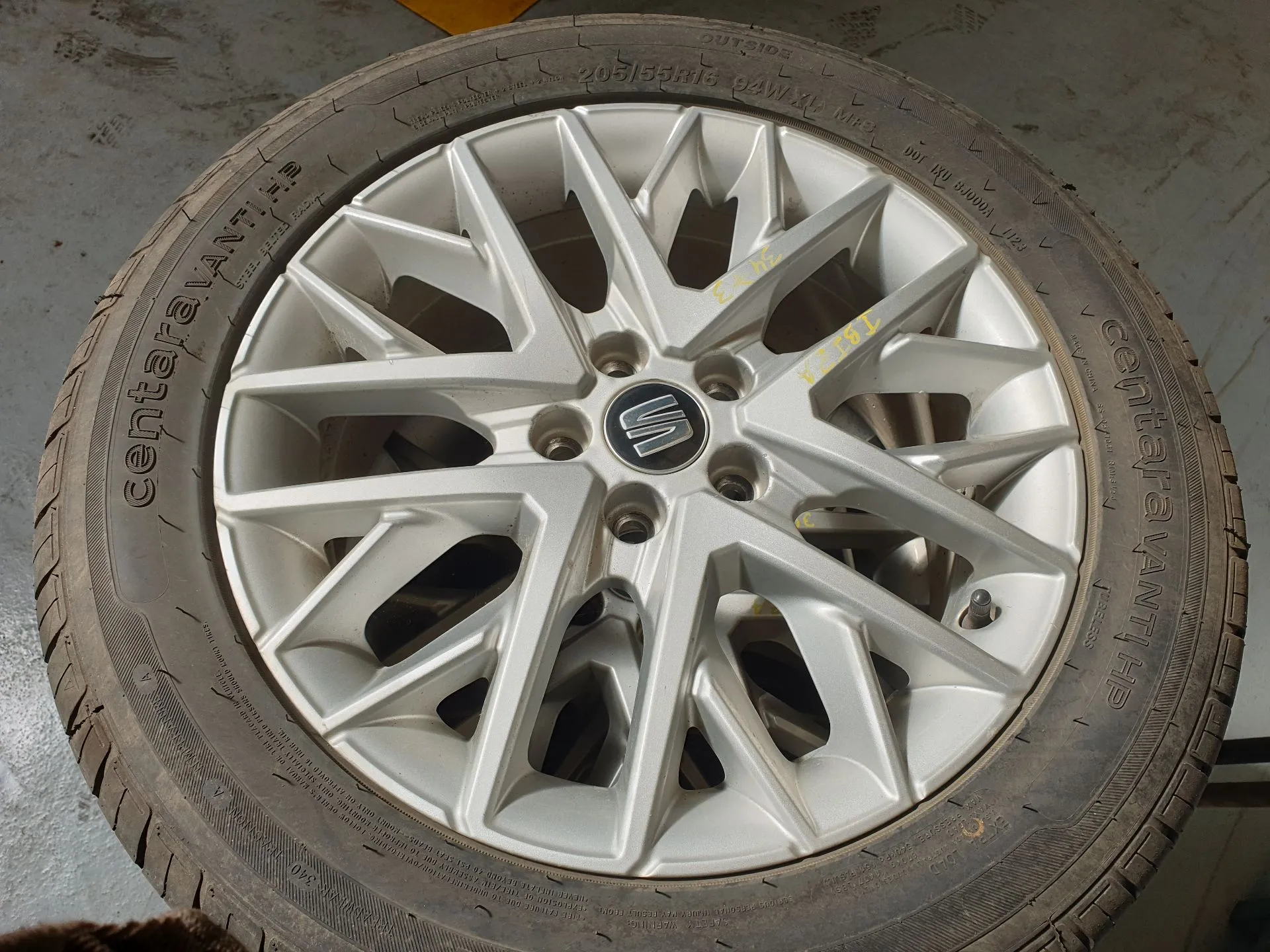 Conjunto Jantes Especiais SEAT Ibiza V (KJ1) Imagem-2