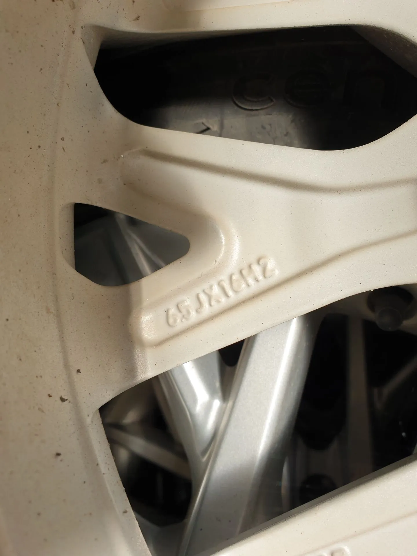 Conjunto Jantes Especiais SEAT Ibiza V (KJ1) Imagem-6