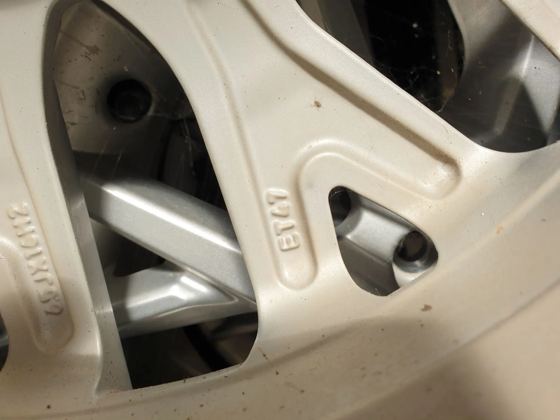 Conjunto Jantes Especiais SEAT Ibiza V (KJ1) Imagem-7