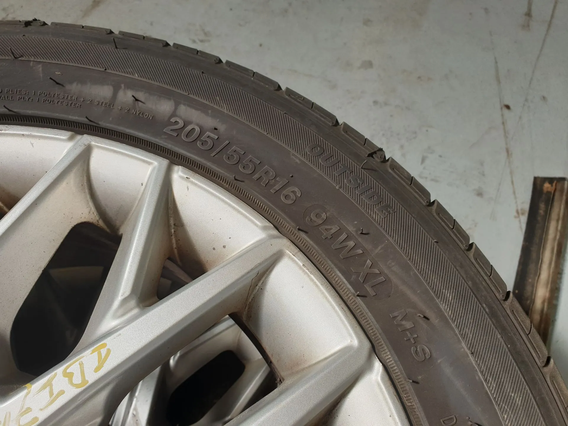 Conjunto Jantes Especiais SEAT Ibiza V (KJ1) Imagem-12